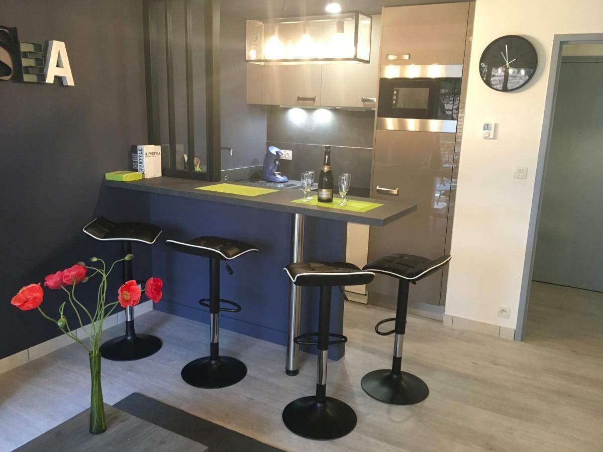 Le Belouga Apartment Pornichet Ngoại thất bức ảnh