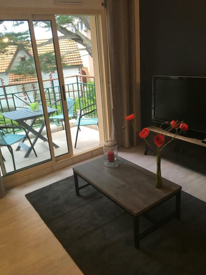 Le Belouga Apartment Pornichet Ngoại thất bức ảnh