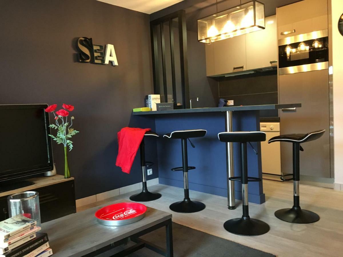 Le Belouga Apartment Pornichet Ngoại thất bức ảnh