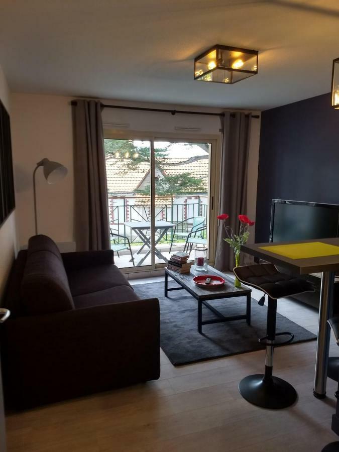 Le Belouga Apartment Pornichet Ngoại thất bức ảnh