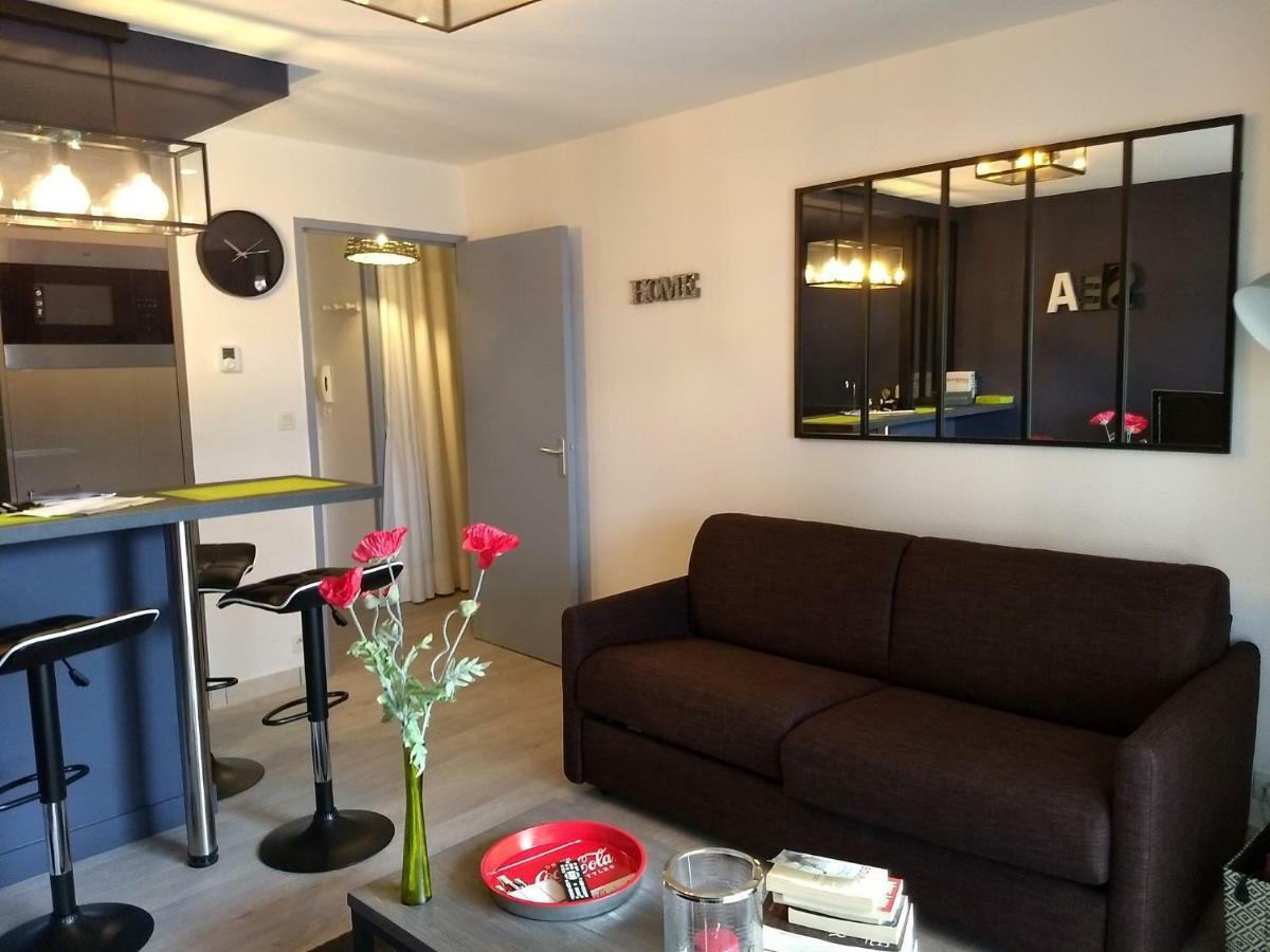 Le Belouga Apartment Pornichet Ngoại thất bức ảnh