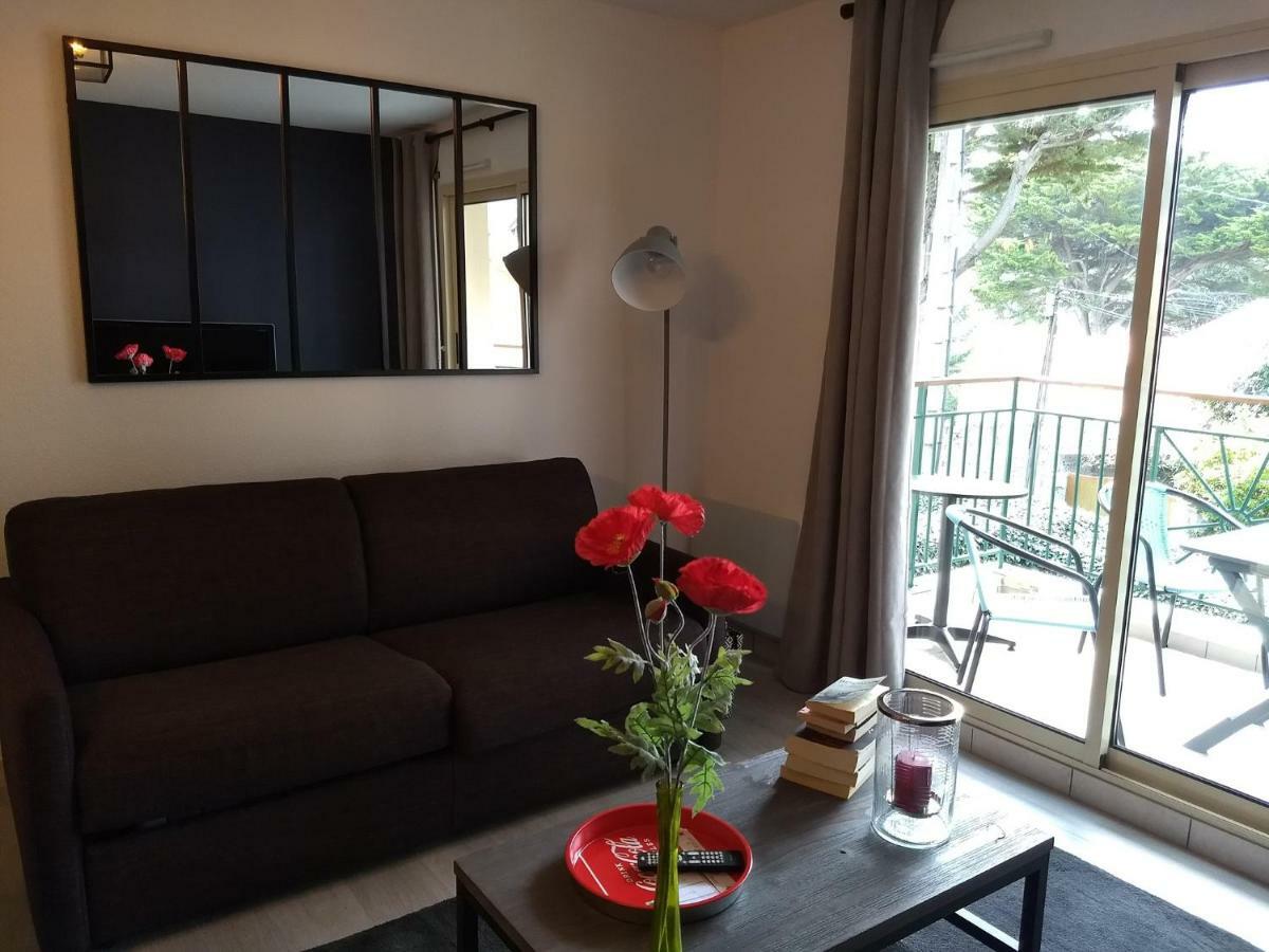 Le Belouga Apartment Pornichet Ngoại thất bức ảnh