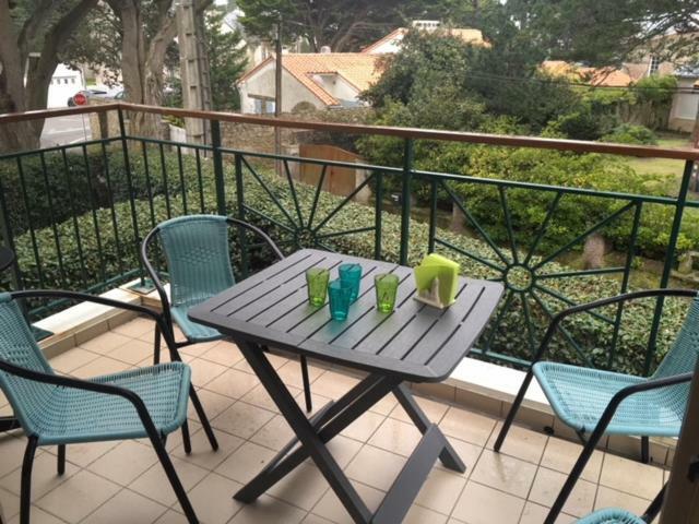 Le Belouga Apartment Pornichet Ngoại thất bức ảnh